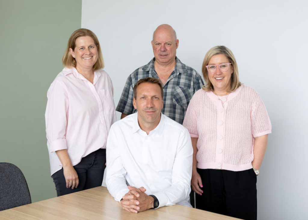 The VetXtend leadership team has decades of experience in the veterinary industry.